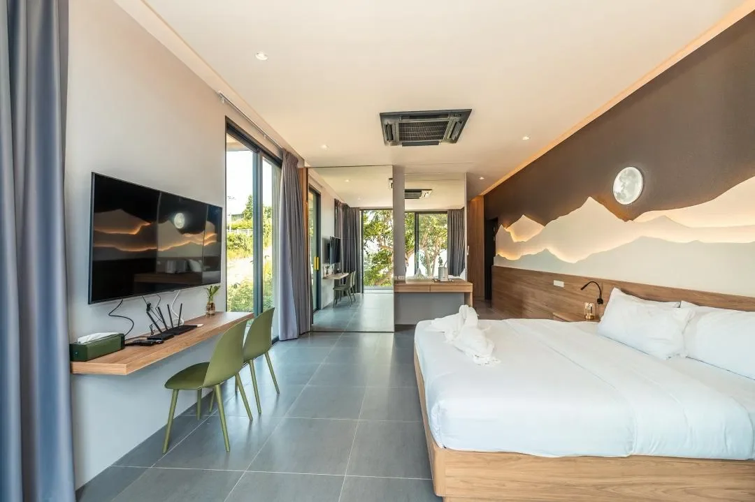 Merbrisa Rayong poolvilla รูปที่ 3