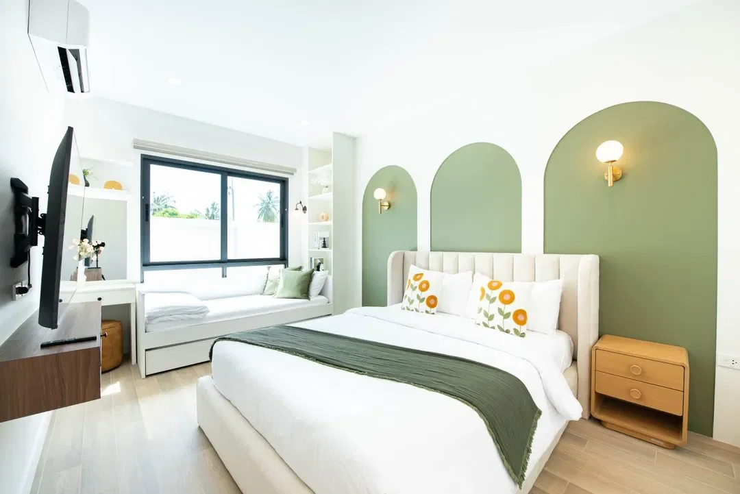 Bunny Hills Pool Villa Pattaya รูปที่ 12
