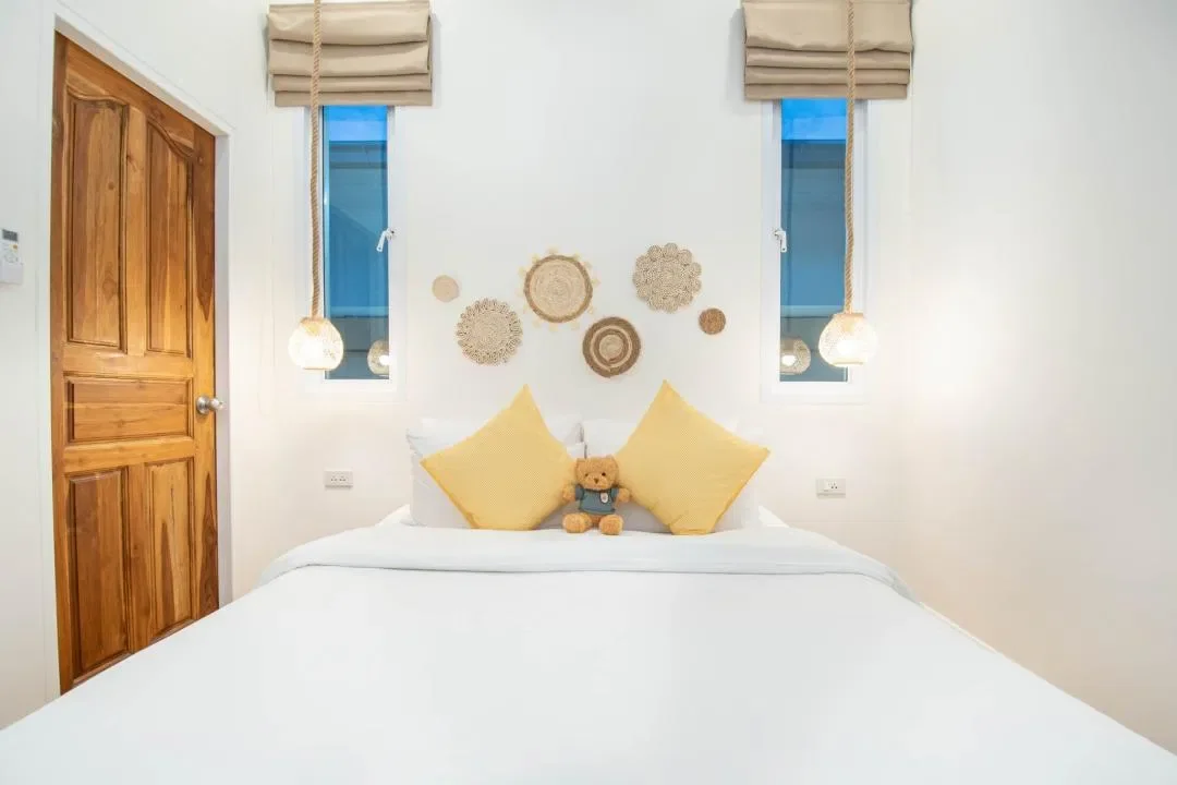 Teddy house poolvilla รูปที่ 2