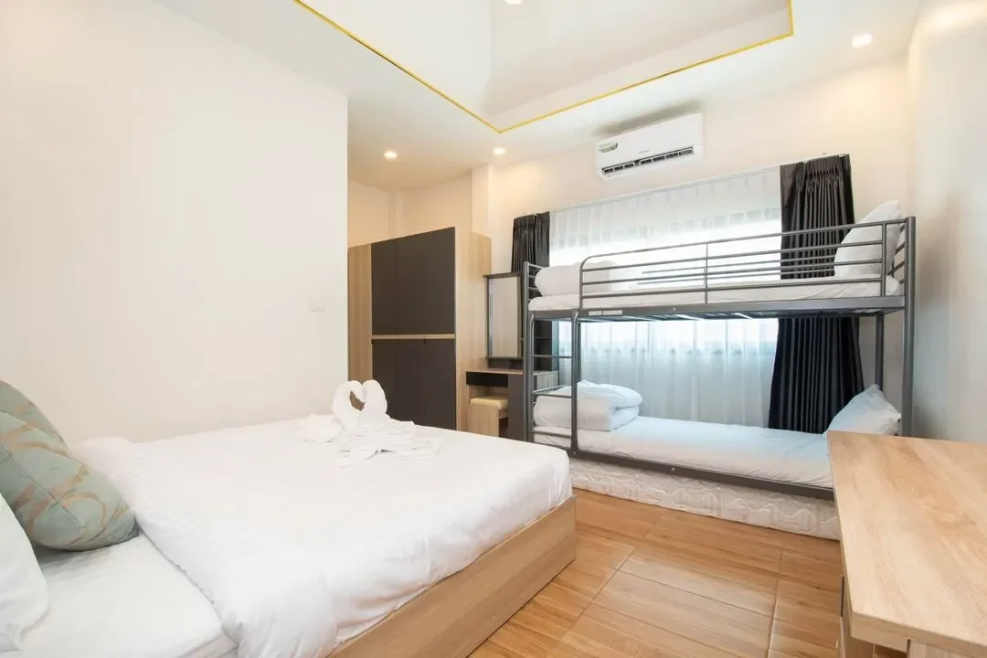 Apple Club Pool Villa Pattaya รูปที่ 14