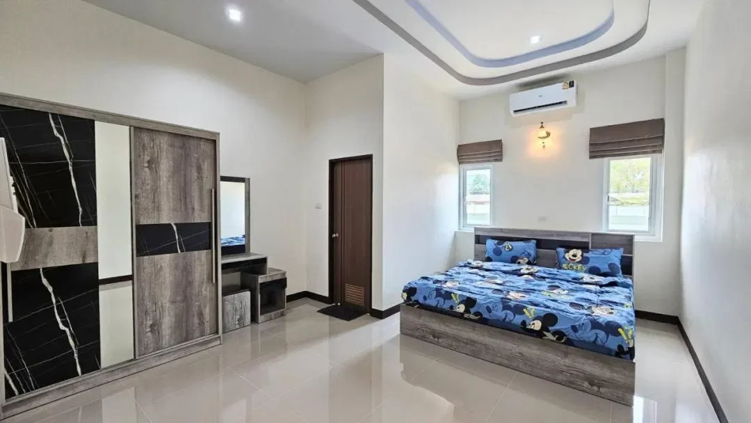 Lisa pool villa pattaya รูปที่ 2