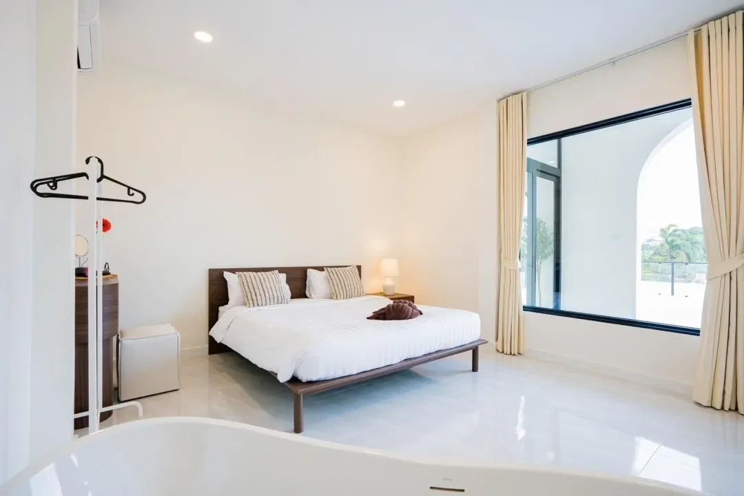 Walnut House Poolvilla รูปที่ 13
