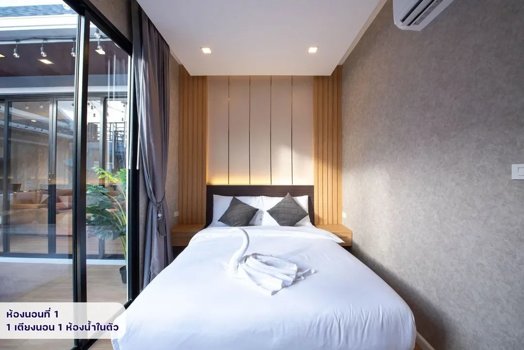 Miguel Pool Villa 2 รูปที่ 24