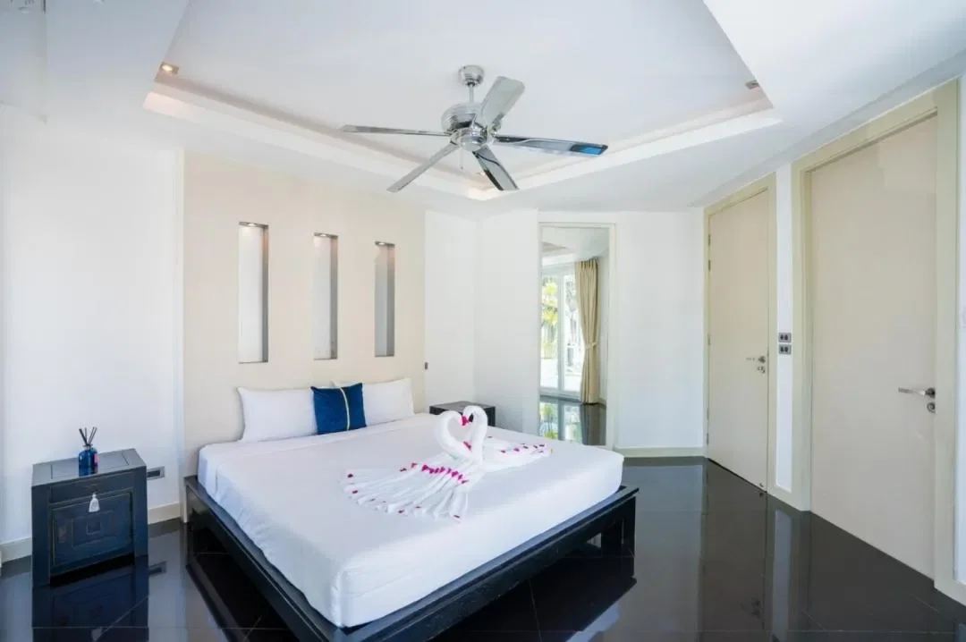 MY LIVING Pool Villa Pattaya รูปที่ 8