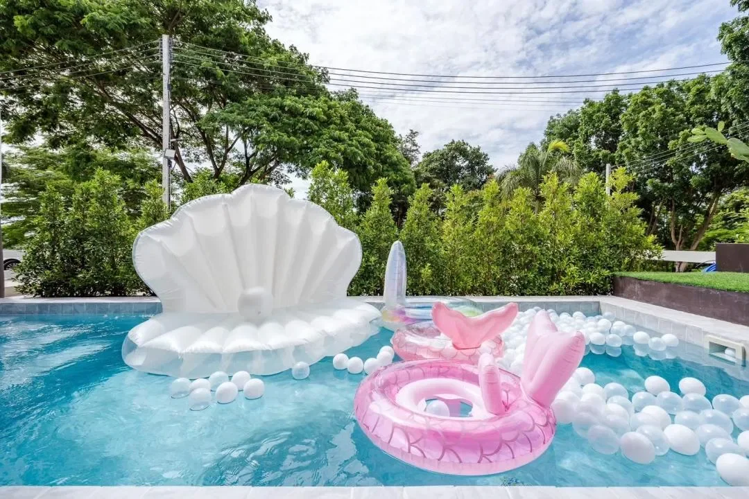 Gift Pool Villa Khaoyai (เขาใหญ่) รูปที่ 19