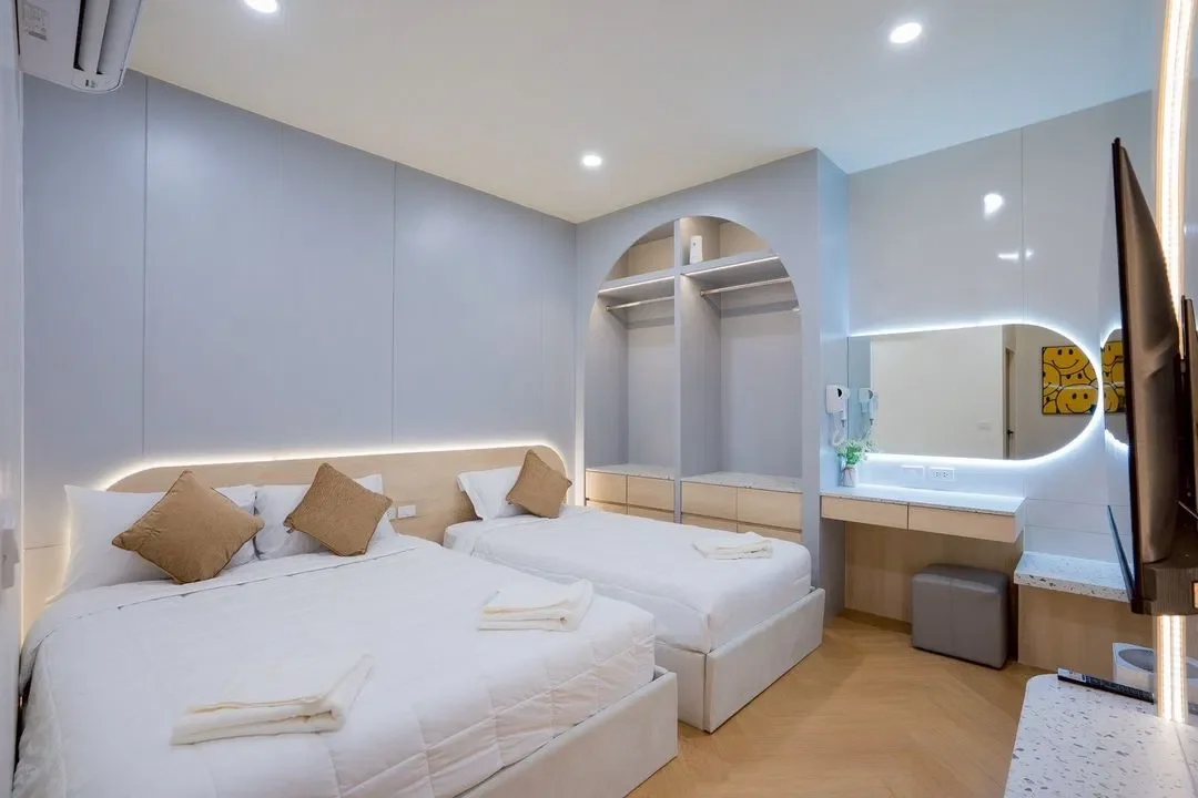 Sun&zone pool villa รูปที่ 4