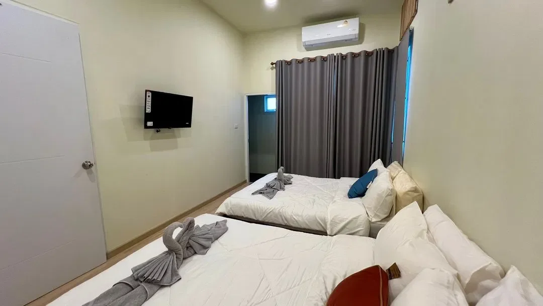 Tabi Bito Pool Villa รูปที่ 33