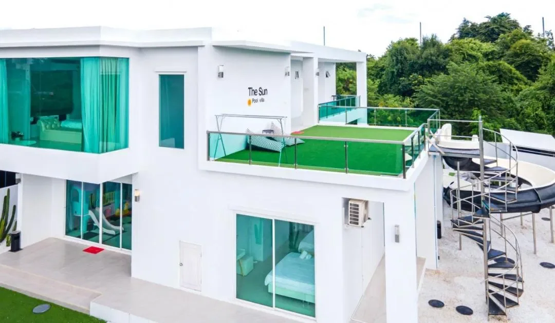 The Sun PoolVilla รูปที่ 15