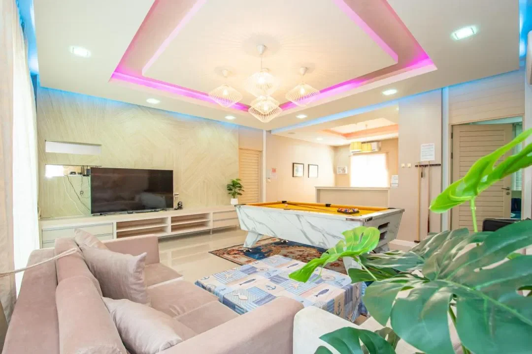 Great&Good Hill Beach Poolvilla รูปที่ 24