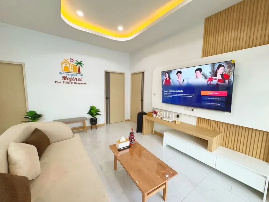 Mojinei Pool Villa บางแสน รูปที่ 5