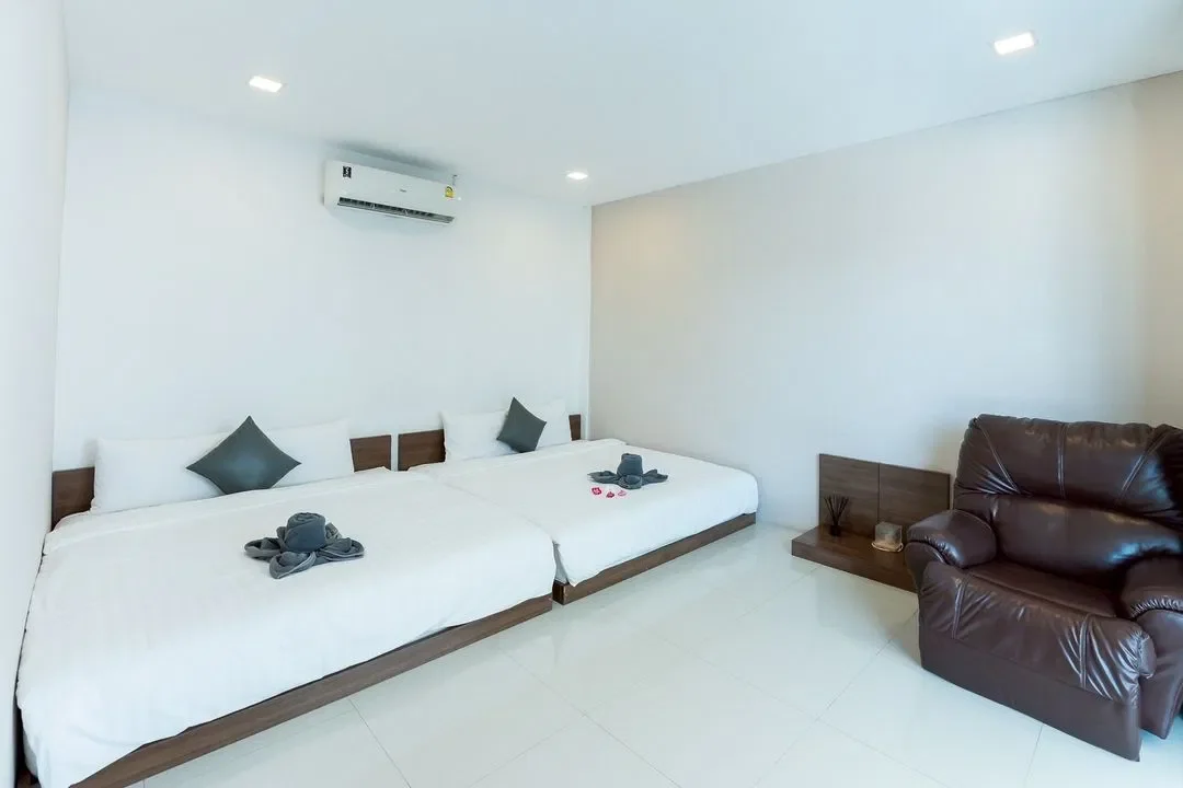 Na-tree pool villa Pattaya รูปที่ 2