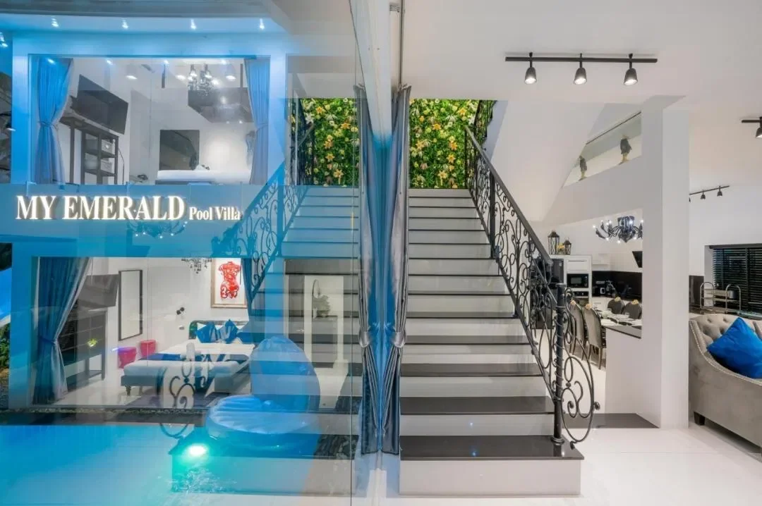 MY EMERALD Pool Villa Pattaya รูปที่ 24