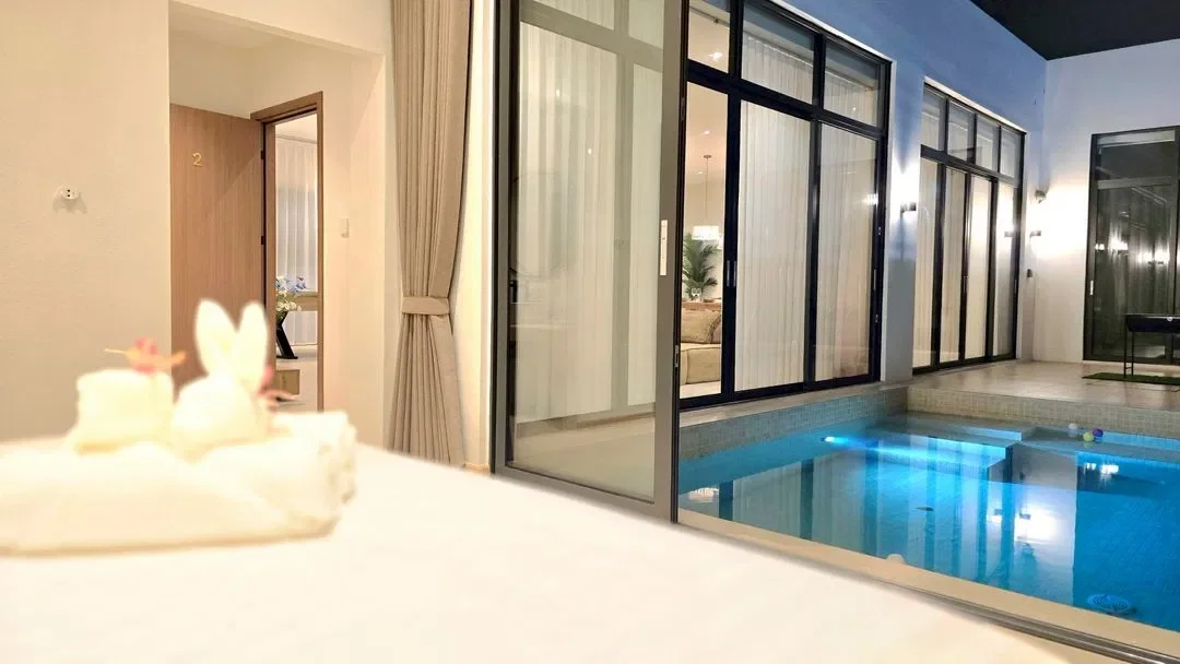 Quint Pool Villas (Q2) รูปที่ 17