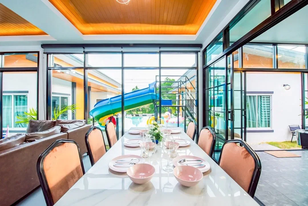 Crop House Poolvilla รูปที่ 31