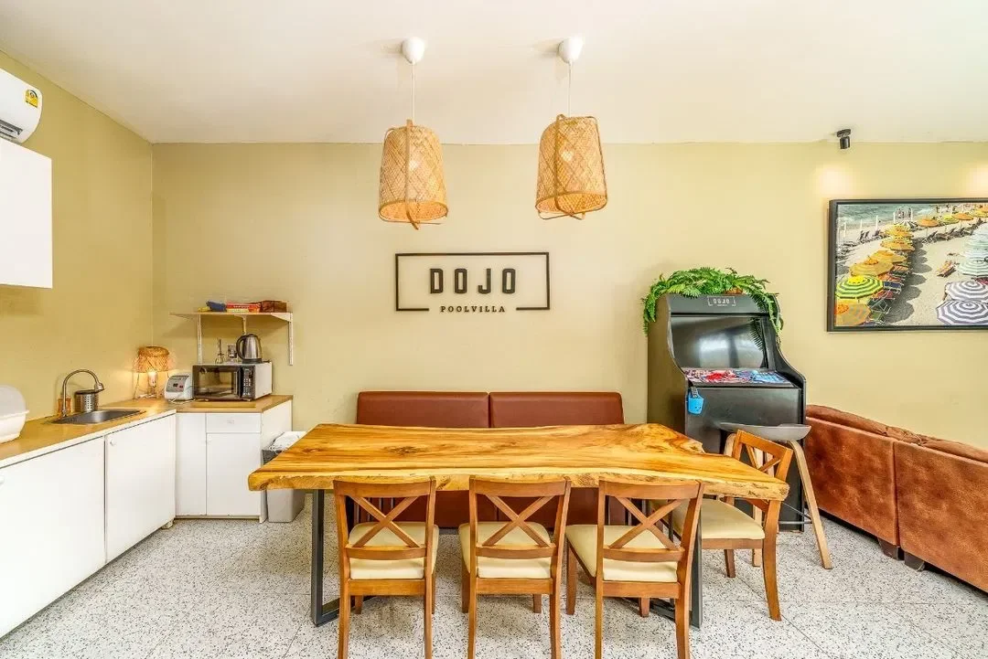 4 BEDROOM TIKI LOUNG รูปที่ 22