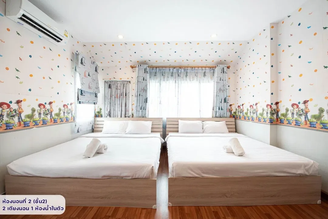 Moon Shade Pool Villa Pattaya รูปที่ 26