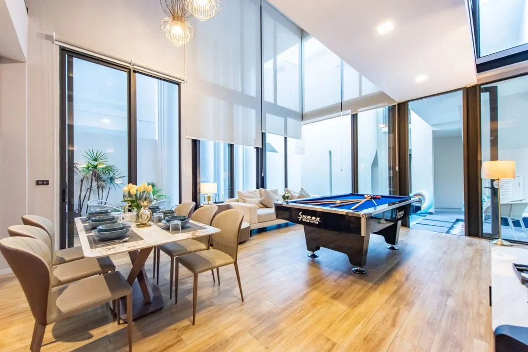Vip pool villa at inara รูปที่ 7