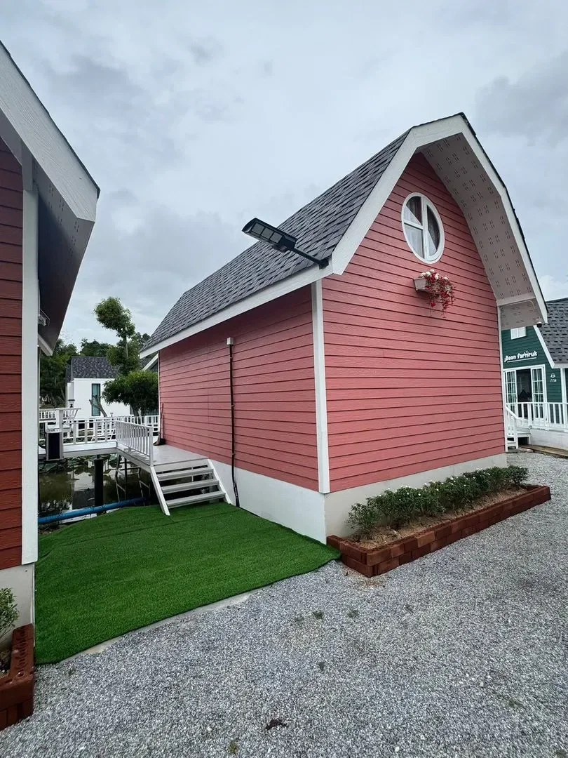 Pink Fram House No.10 photo 12