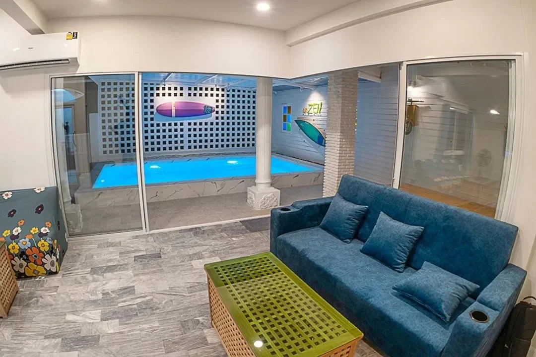 ONZEN pool villa 4 รูปที่ 13