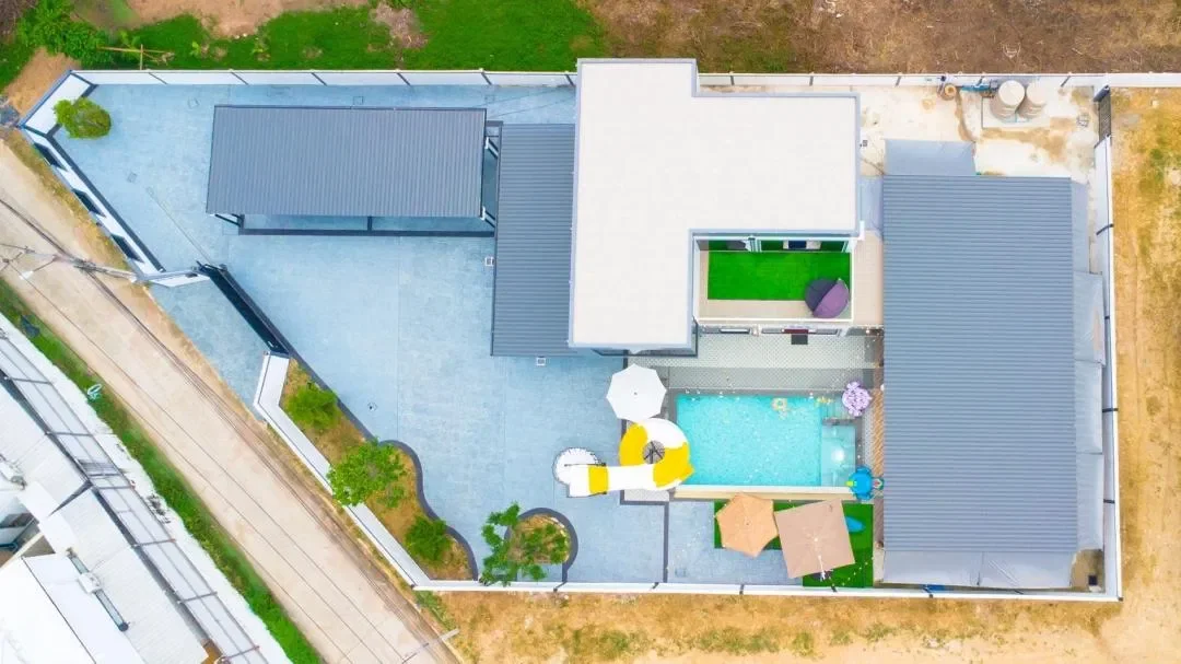 Dream House pool villa (ห้วยใหญ่) รูปที่ 19