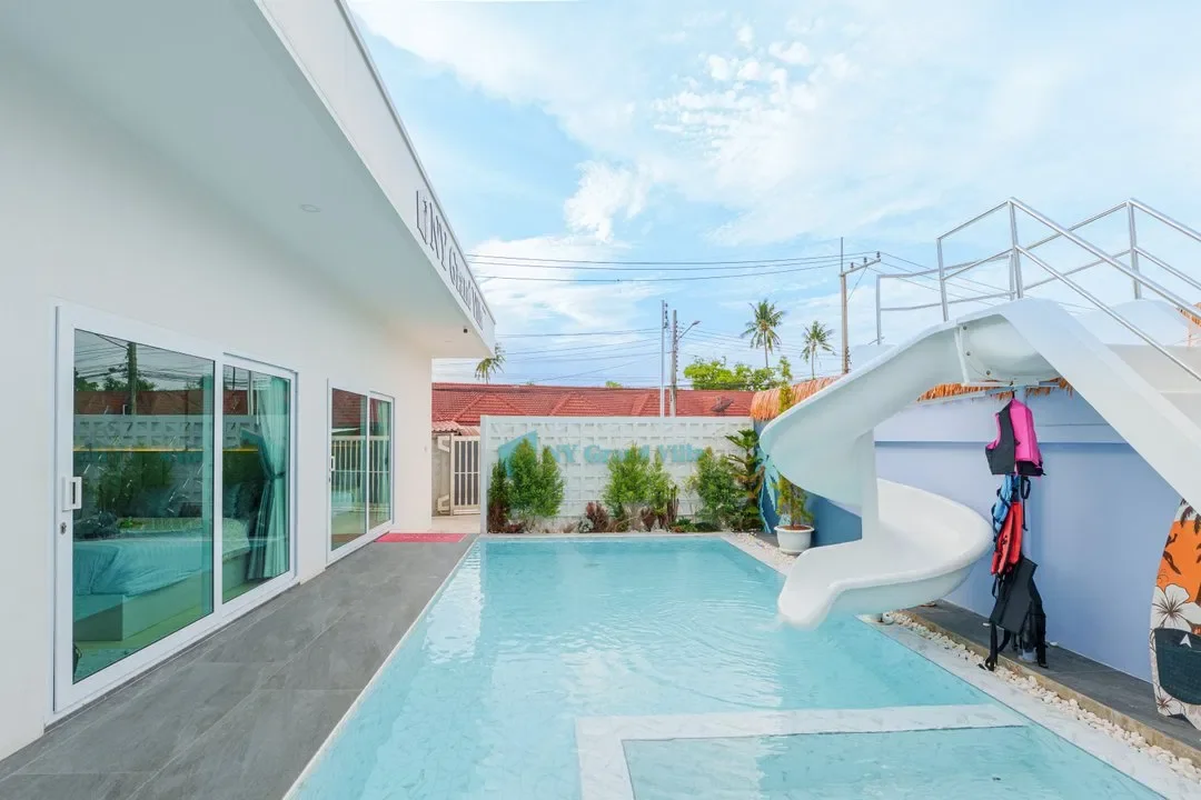 NY grand villa Pattaya Up to 30 guests