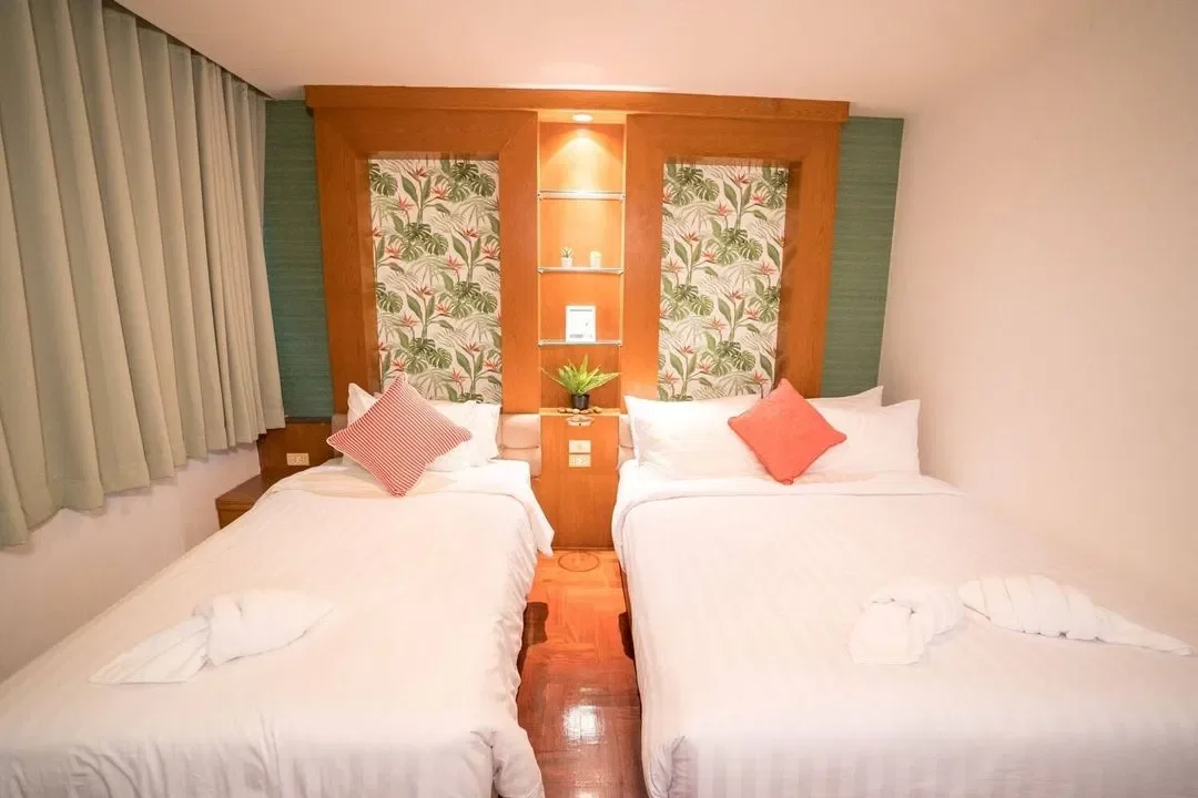 6 BEDROOM BEACH FRONT รูปที่ 14