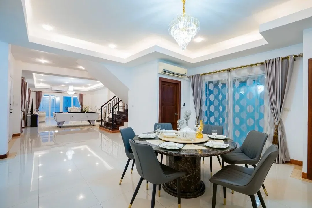 PK BEACH VILLA PATTAYA รูปที่ 2