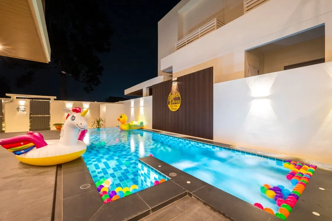 Morning Sea pool Villa 2 รูปที่ 27