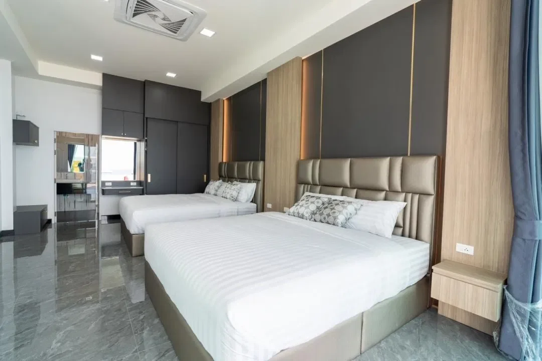 Samaesarn Perfect View Pool Villas 1 รูปที่ 8