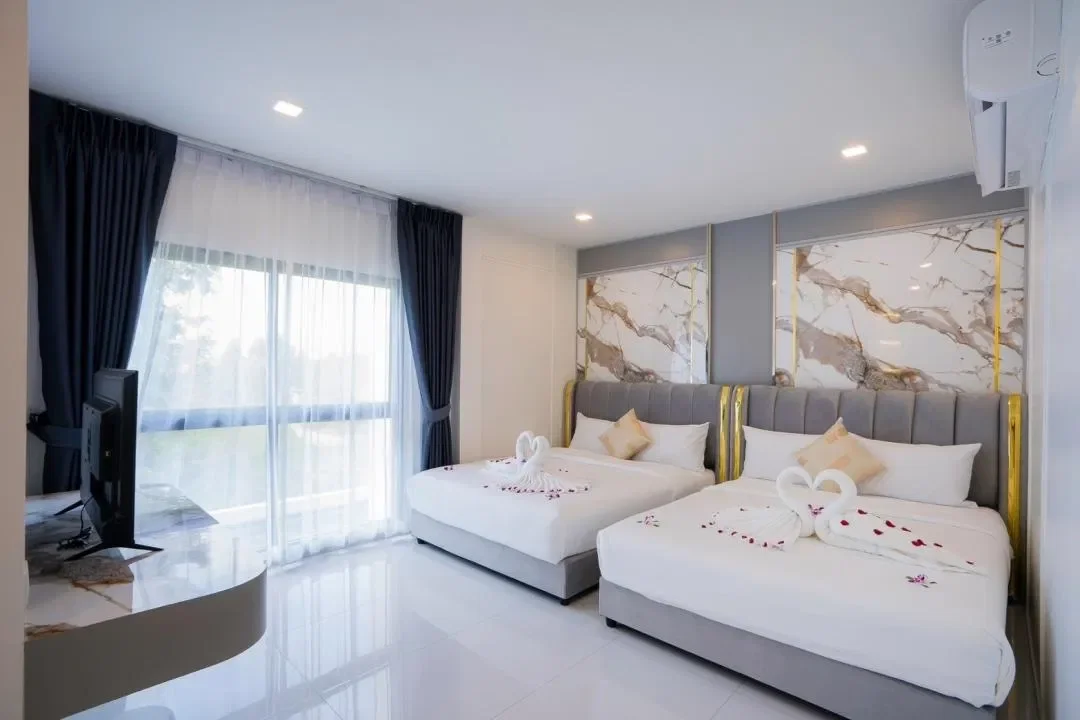 MY GOLD & SILVER Pool Villa Pattaya รูปที่ 6