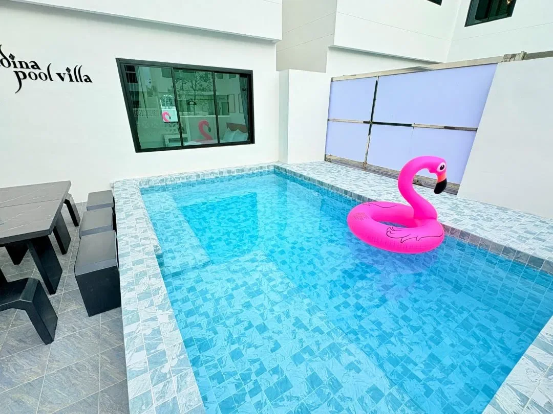 Medina Pool villa M5 รูปที่ 20