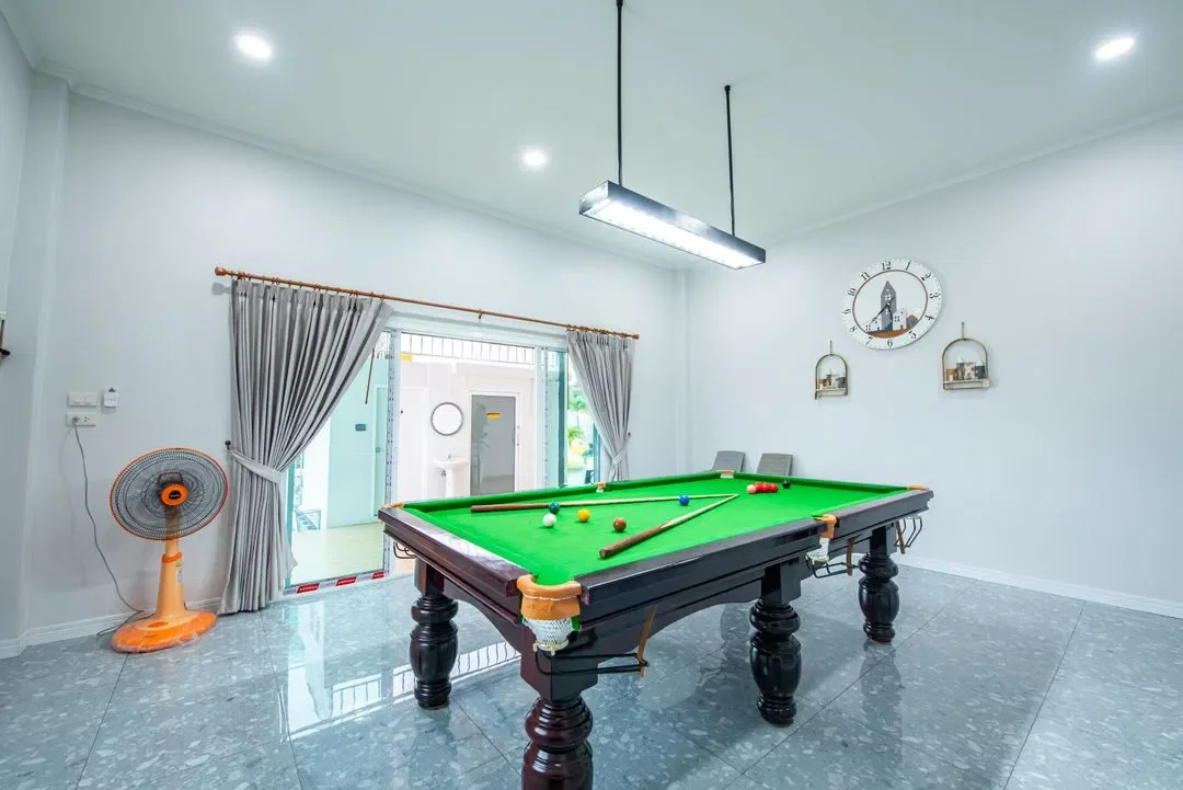 Chic house pool villa รูปที่ 3