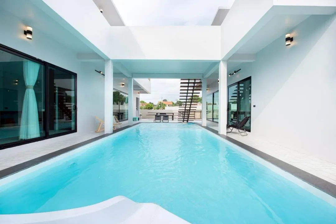 Heaven Space Pool Villa Pattaya รูปที่ 31