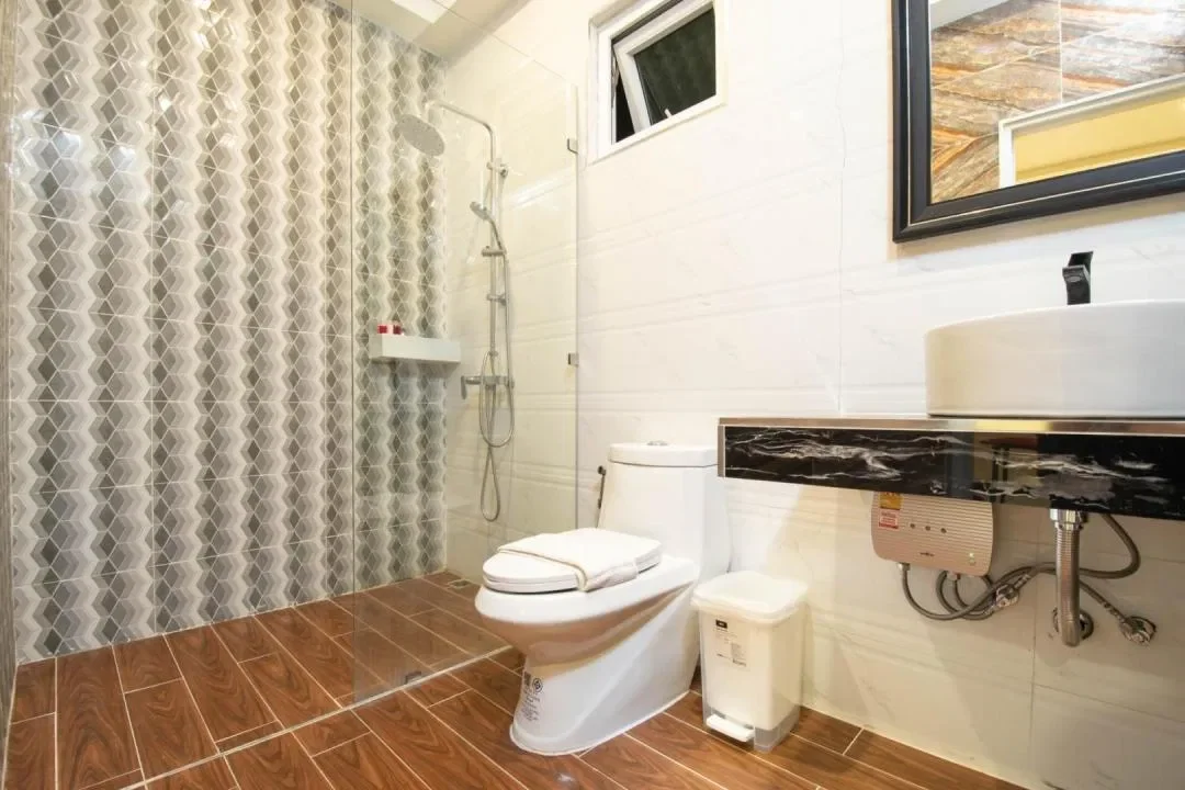 All Seasons Pool villas Jomtien รูปที่ 2