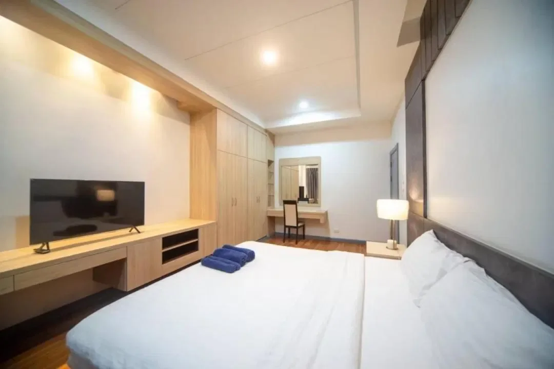 I am pool villa pattaya no.5 รูปที่ 4