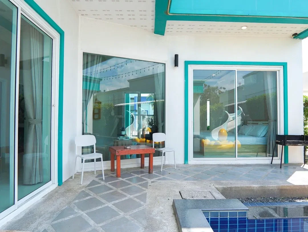 Muji Pool Villa พัทยา รูปที่ 16