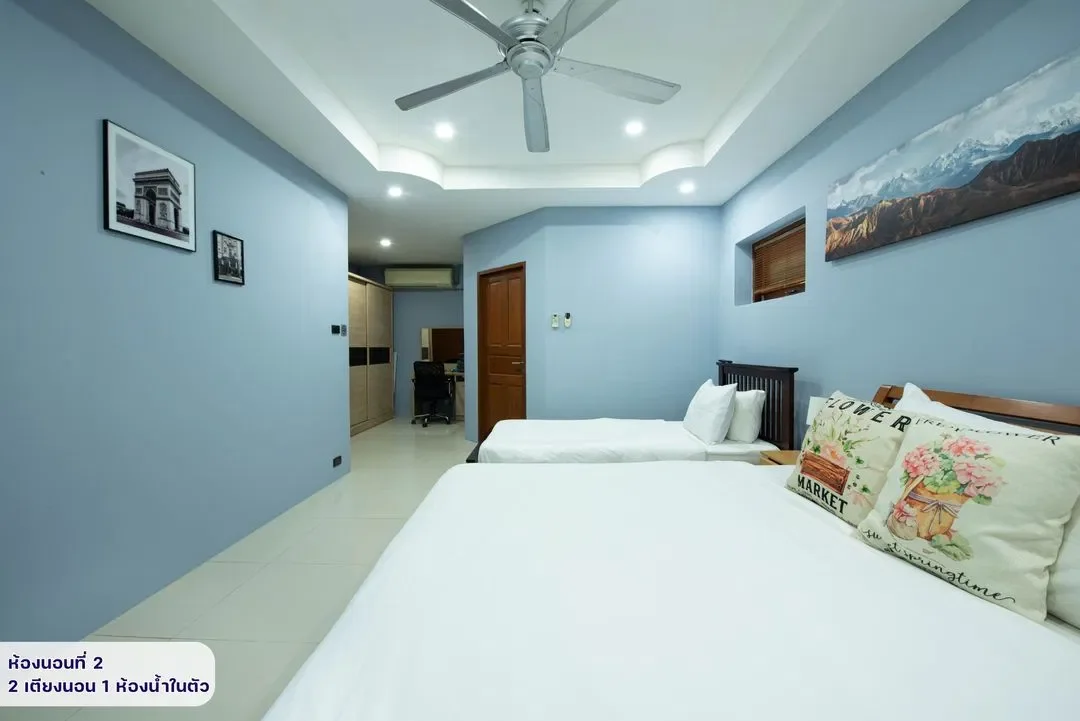 Pool house Deluxe รูปที่ 18