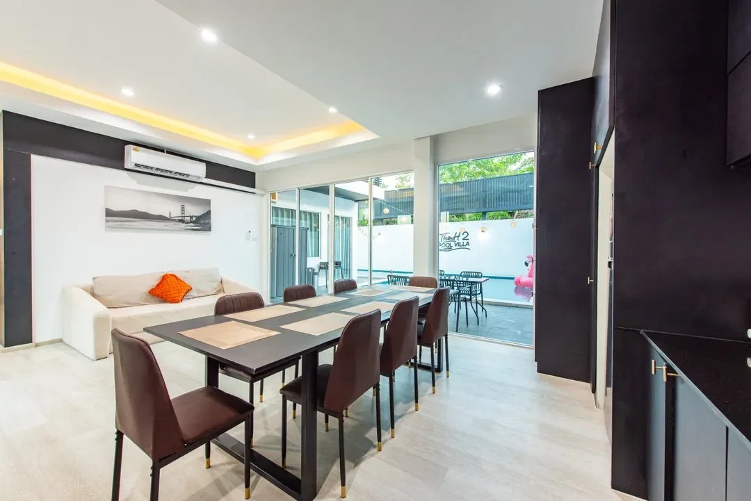 The H 2 pool Villa รูปที่ 15