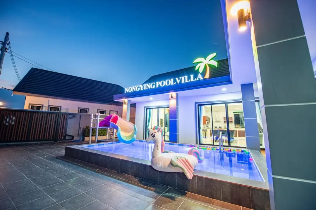 NongYing Pool Villa รูปที่ 28