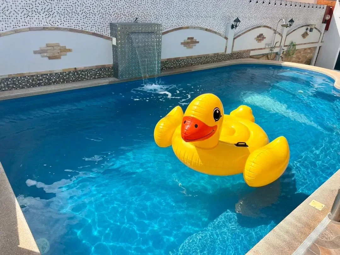 Gorges Sea Pool Villa บางเสร่ (G6) สัตหีบ สูงสุด 15 คน
