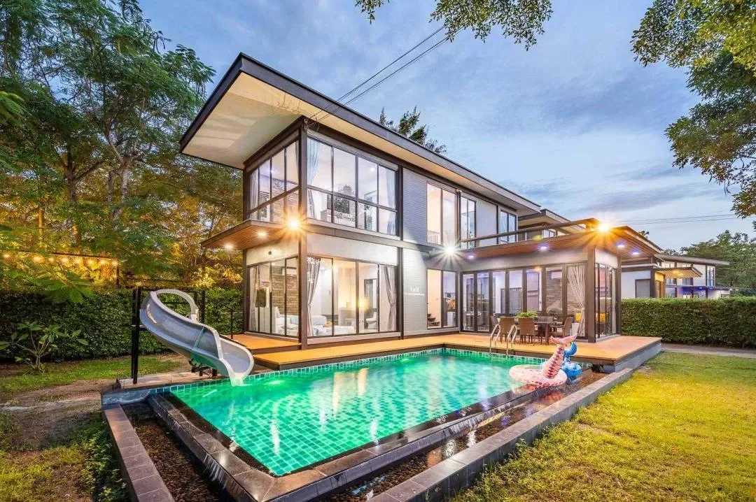 Anb loft No.9 poolvilla รูปที่ 13