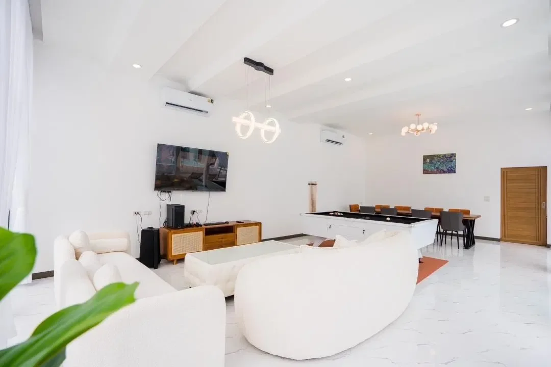 Sugar beach villa by stayclassy Cha-am第6张