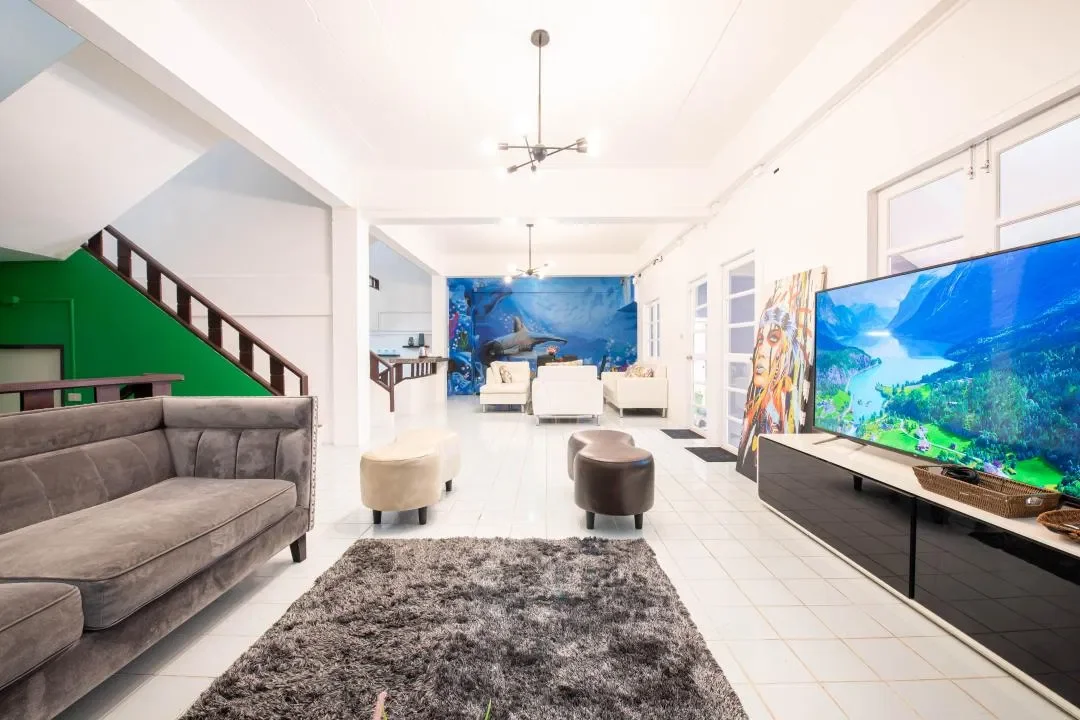 PATTAYA BEACH POOL VILLA รูปที่ 15