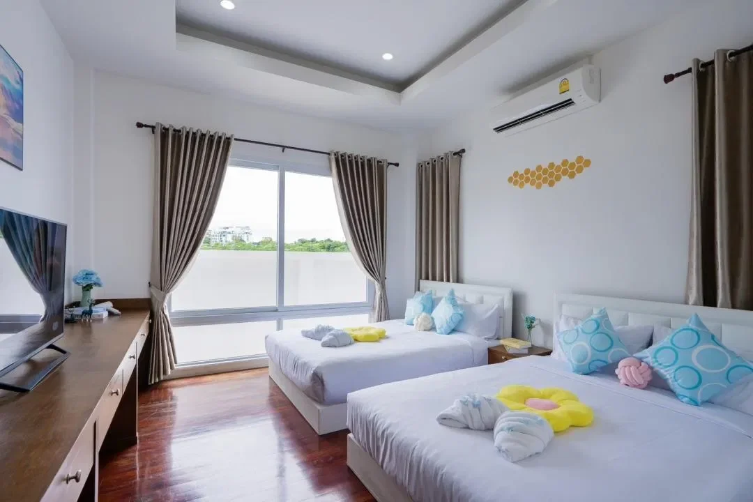 Ocean Fun Pool Villa รูปที่ 7