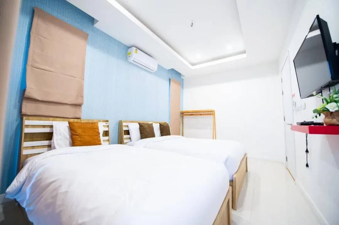 Muji Pool Villa พัทยา รูปที่ 2