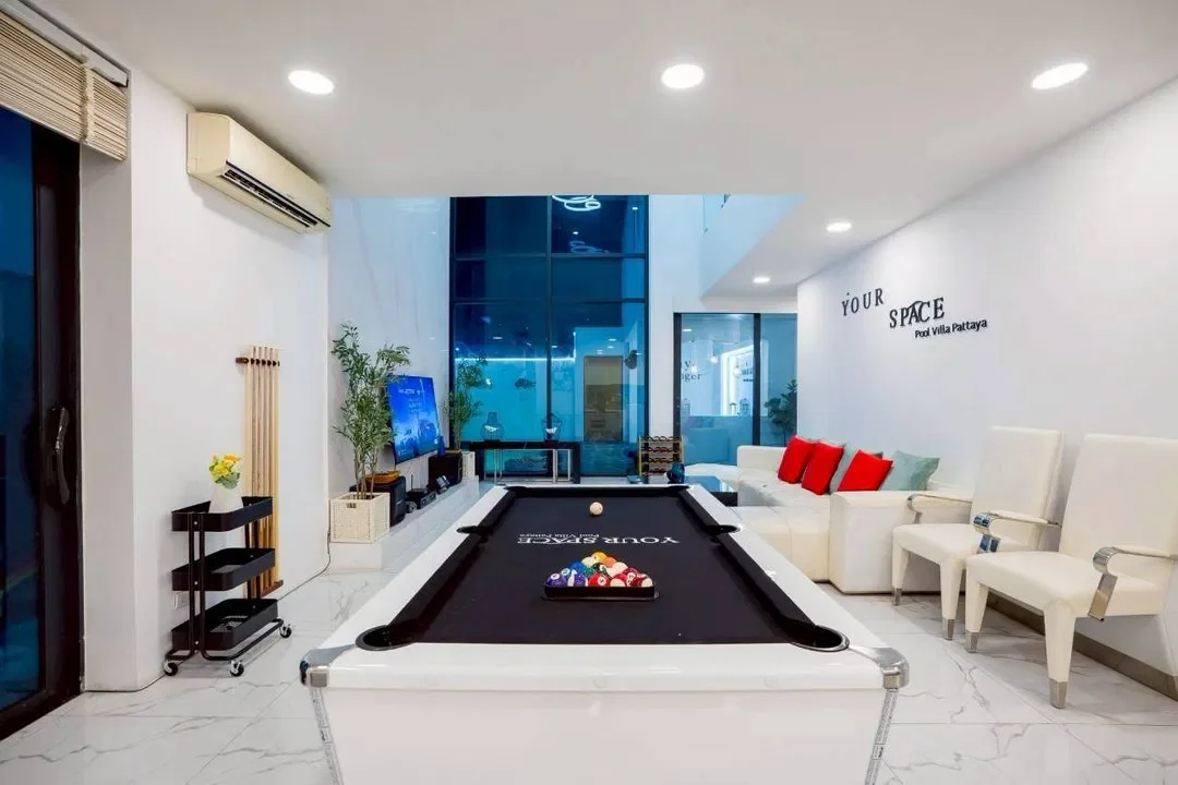Your Space PLUS pool villa รูปที่ 2