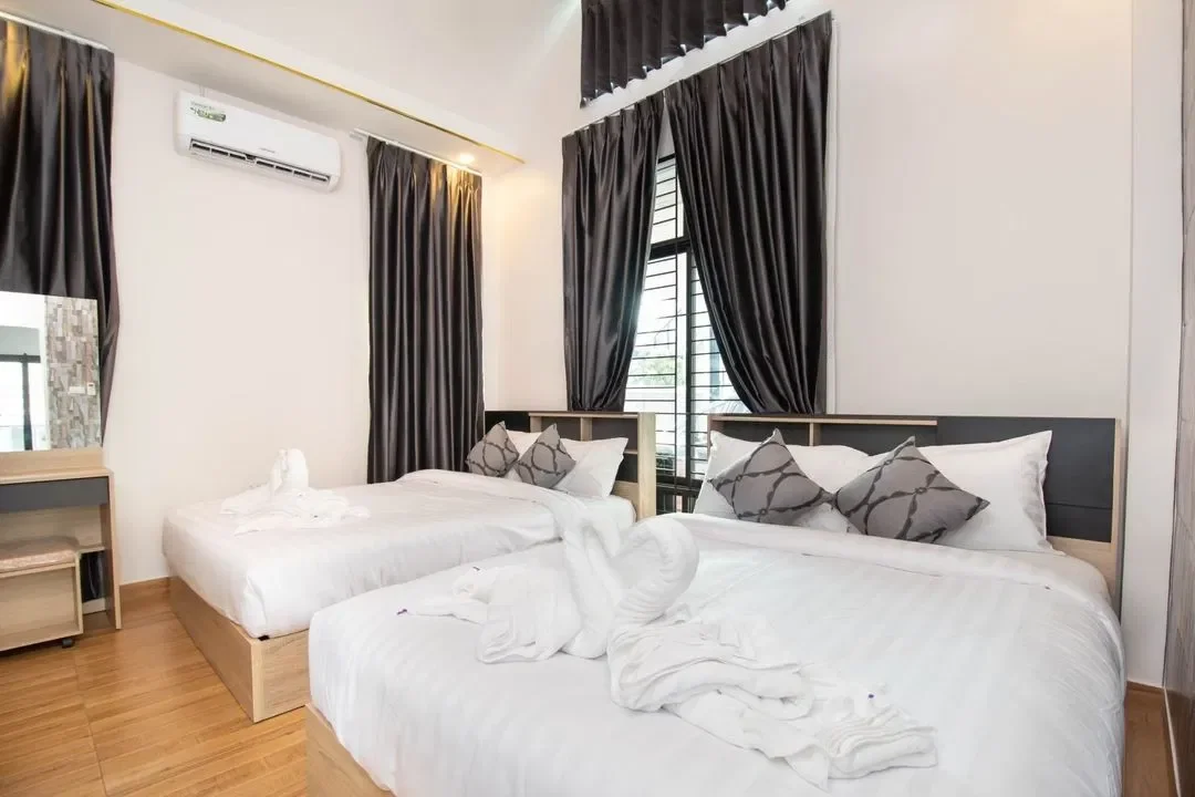 Apple Club Pool Villa Pattaya รูปที่ 11