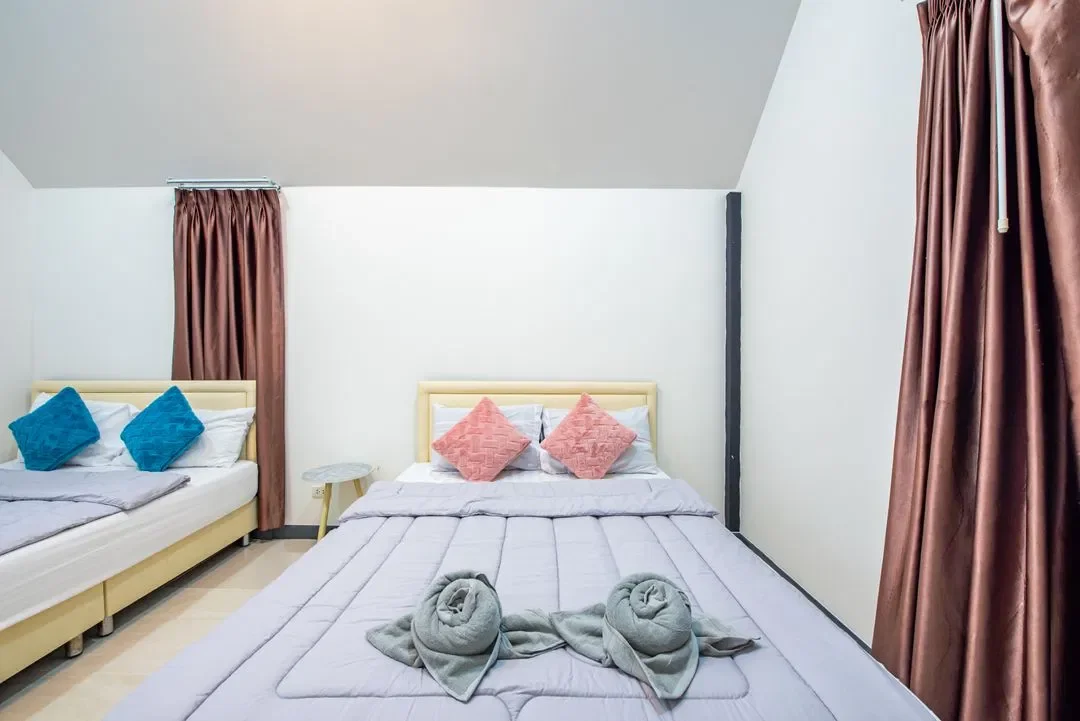 Villa Lagoon Bang Saray รูปที่ 18