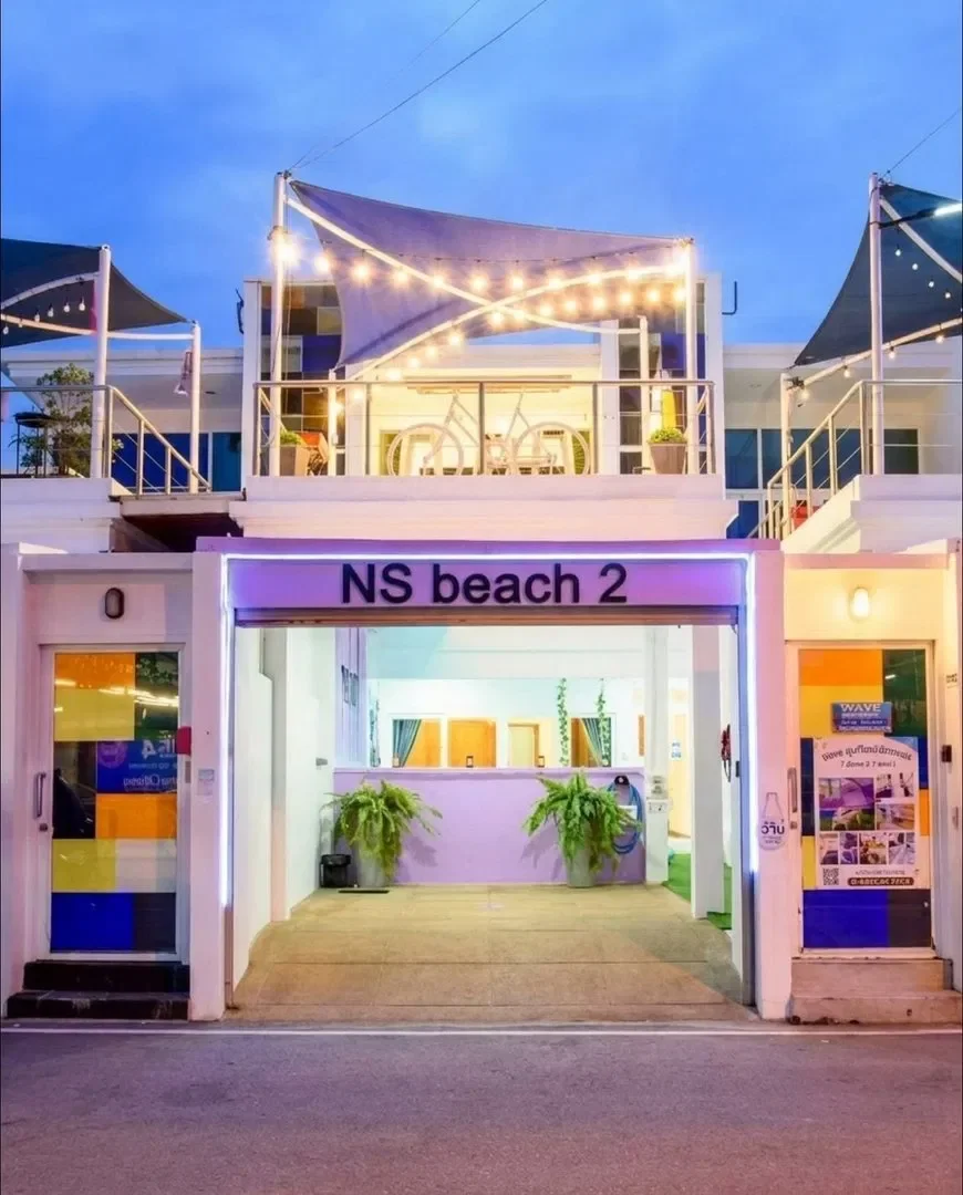 NS beach2 pool Villa รูปที่ 22