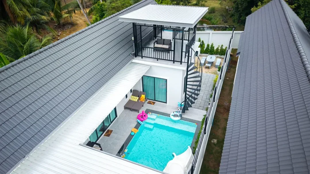 Happy D PoolVilla รูปที่ 22